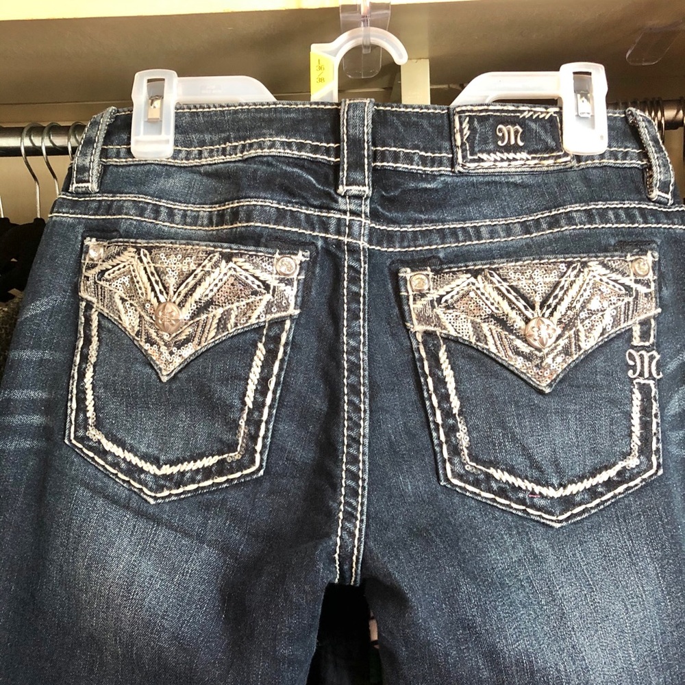 BOGO Brand new without tags miss me boot cut jeans